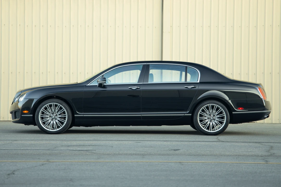 2009 Bentley Continental Flying Spur - Image 4 of 31