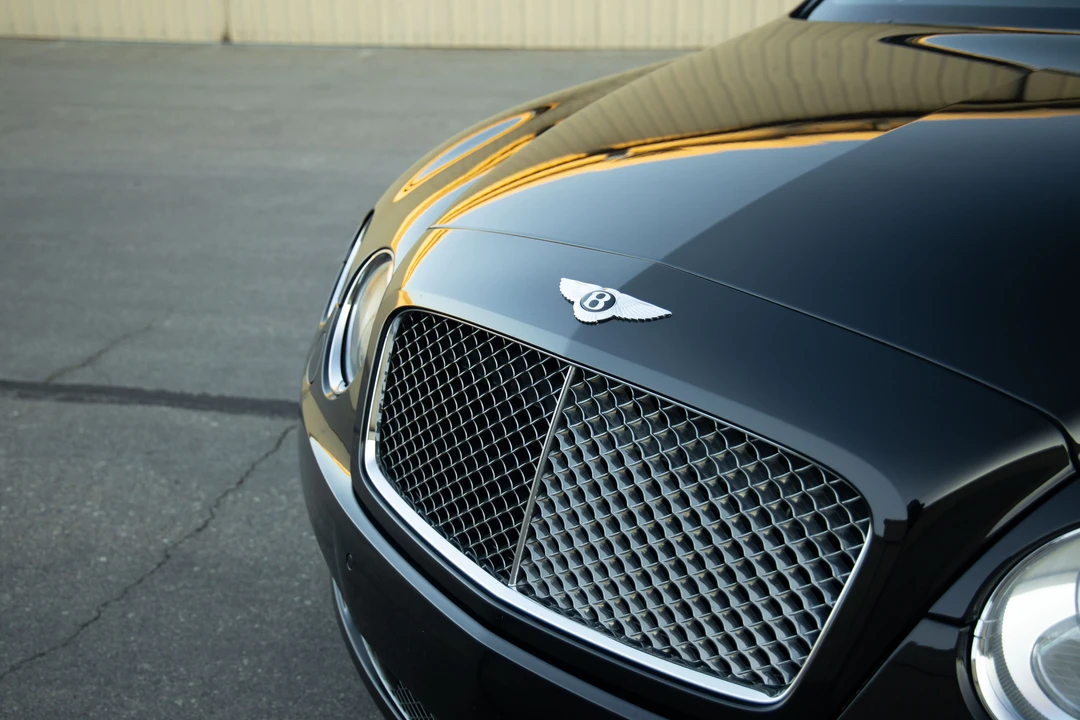 2009 Bentley Continental Flying Spur - Image 18 of 31