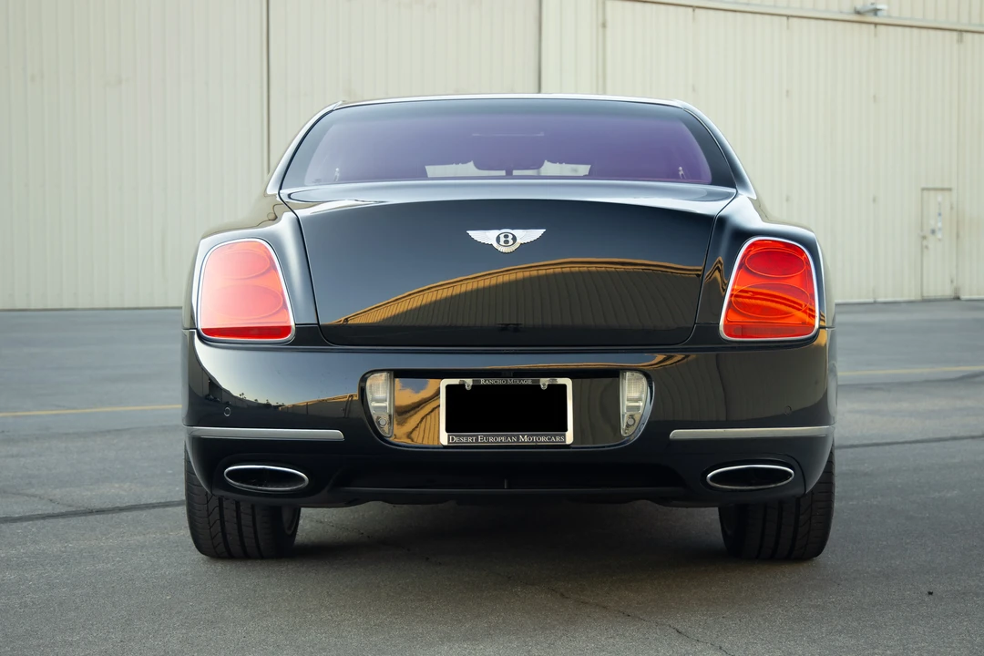 2009 Bentley Continental Flying Spur - Image 3 of 31