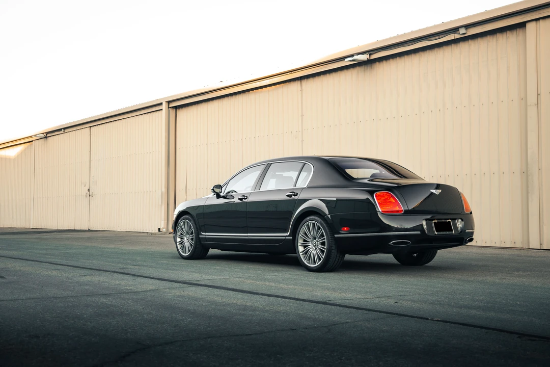 2009 Bentley Continental Flying Spur - Image 6 of 31