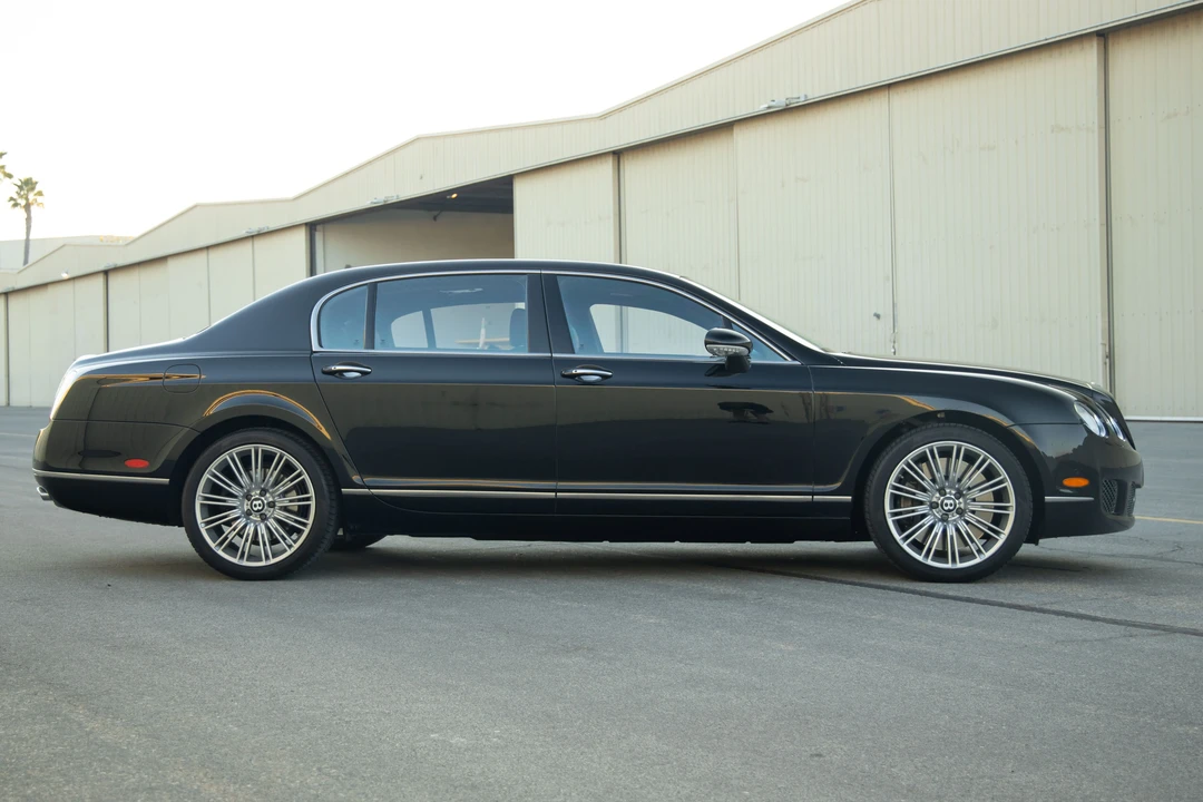 2009 Bentley Continental Flying Spur - Image 11 of 31