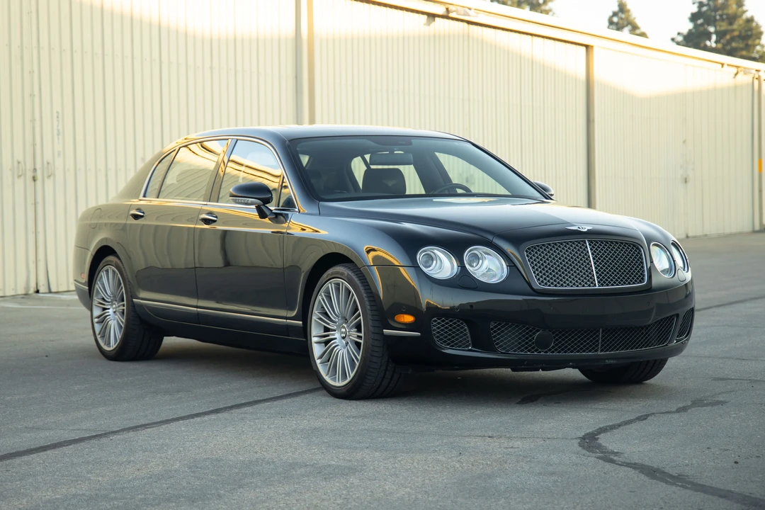 2009 Bentley Continental Flying Spur - Image 9 of 31