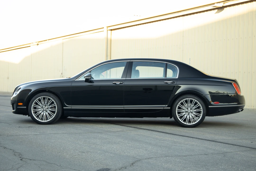 2009 Bentley Continental Flying Spur - Image 12 of 31