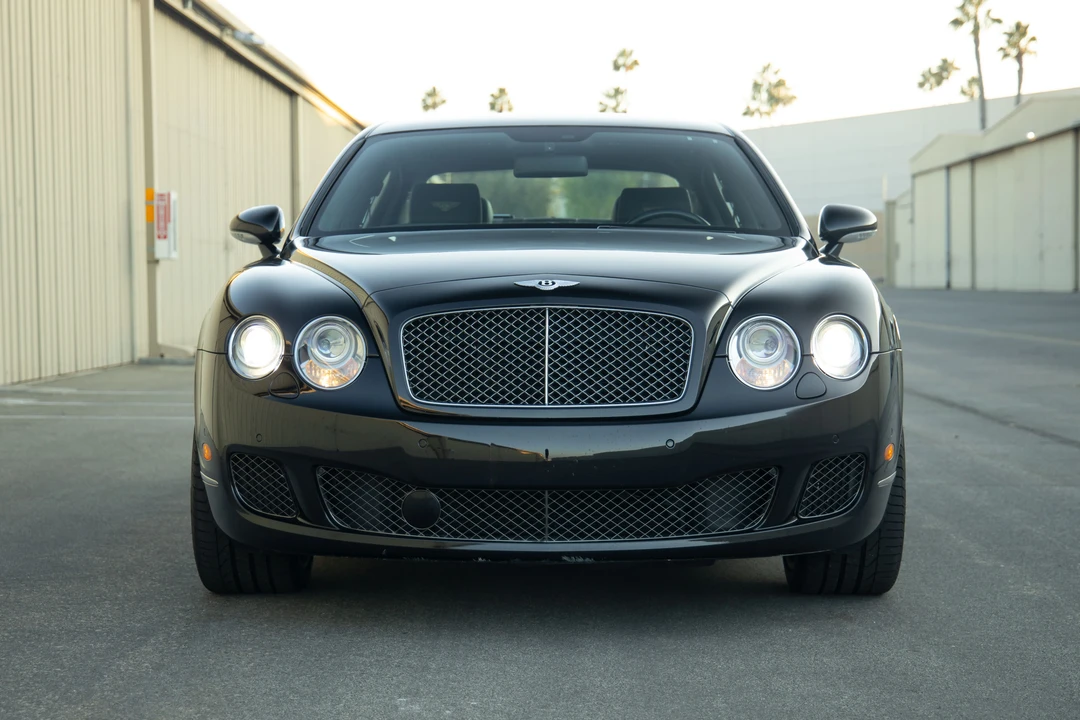 2009 Bentley Continental Flying Spur - Image 2 of 31