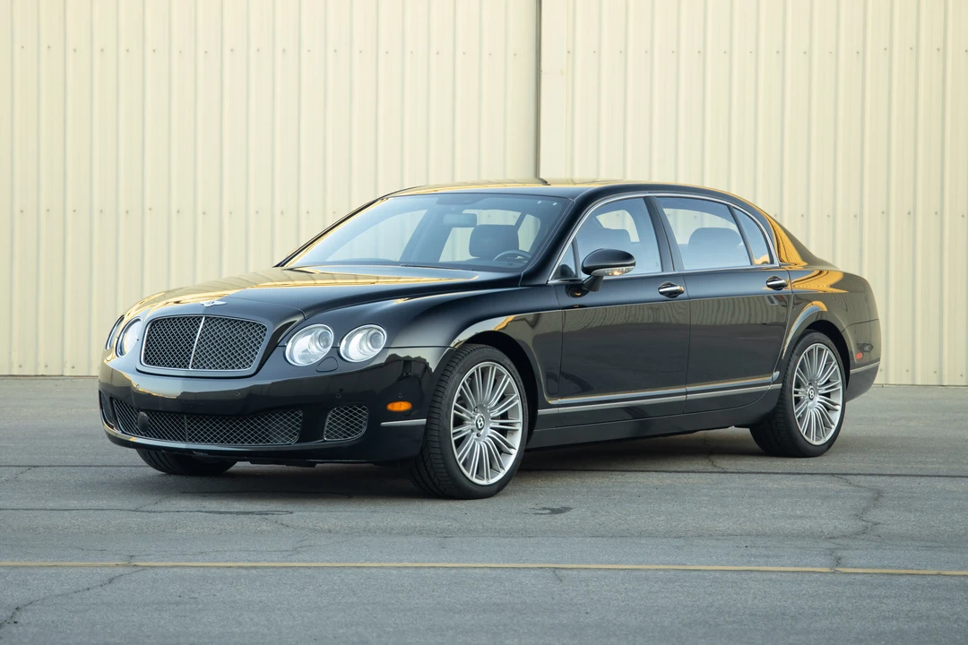 2009 Bentley Continental Flying Spur - Image 7 of 31