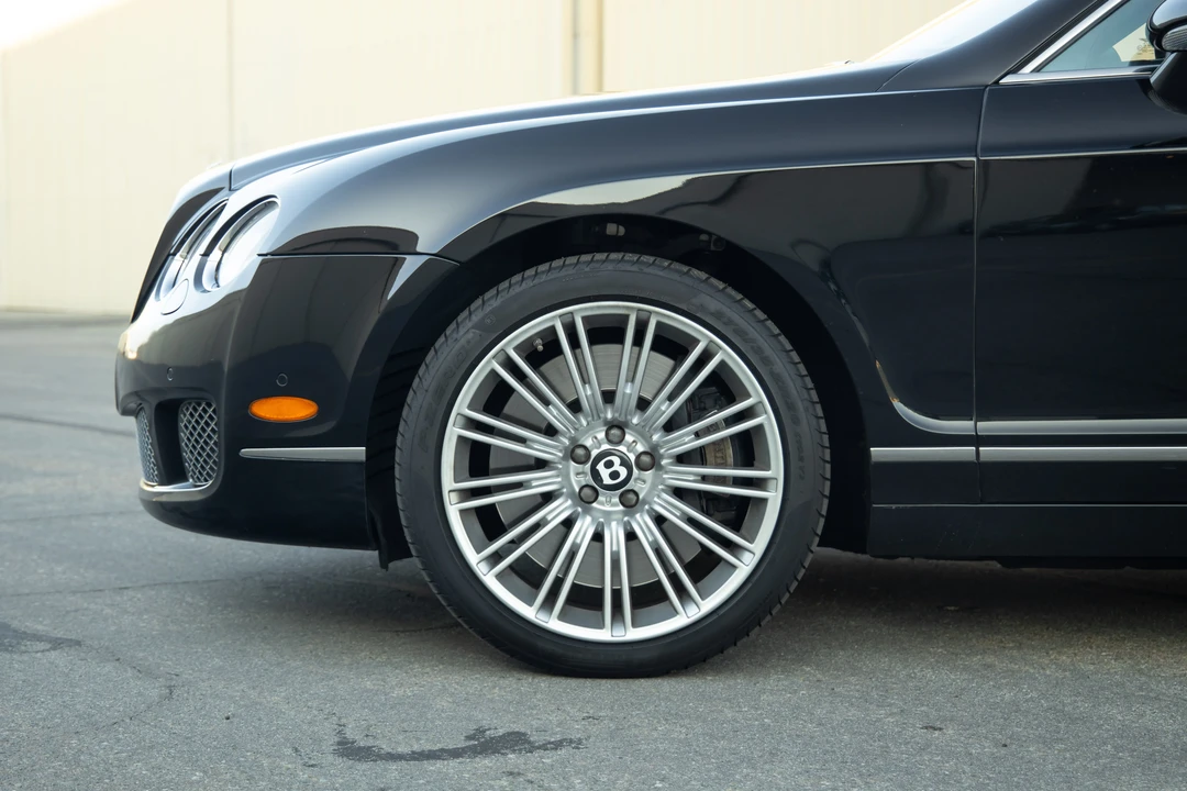 2009 Bentley Continental Flying Spur - Image 13 of 31