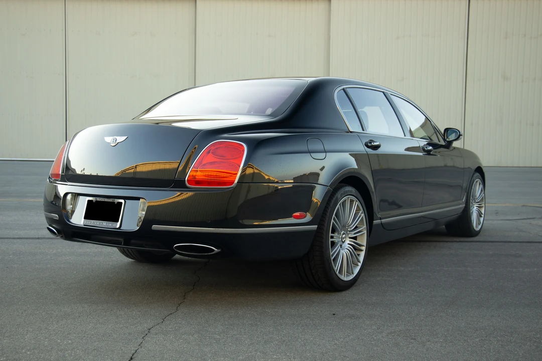 2009 Bentley Continental Flying Spur - Image 8 of 31