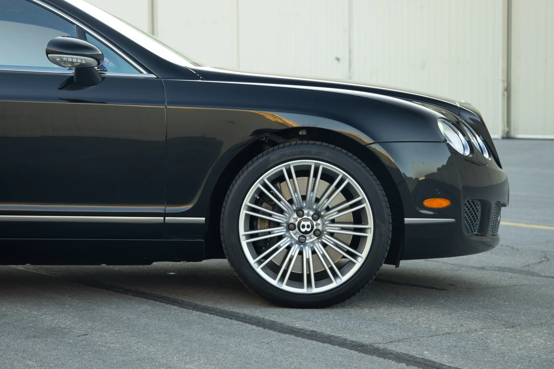 2009 Bentley Continental Flying Spur - Image 16 of 31