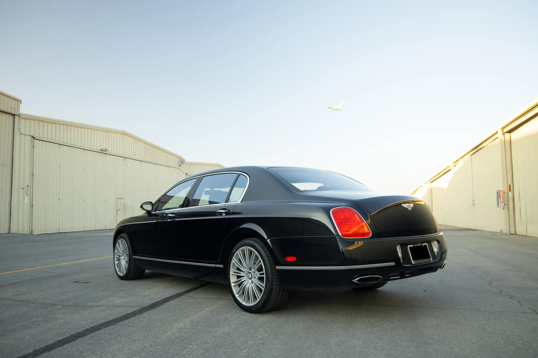 2009 Bentley Continental Flying Spur - Image 20 of 31