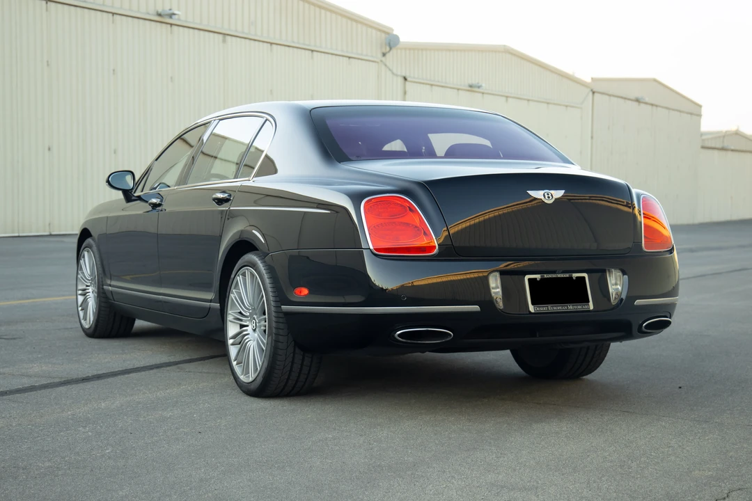 2009 Bentley Continental Flying Spur - Image 10 of 31