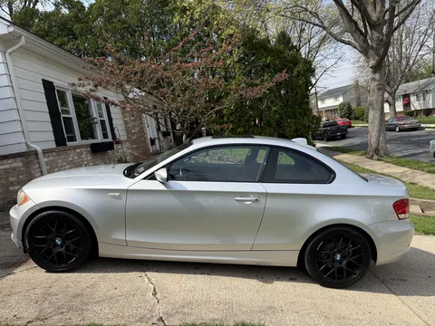 2009 BMW 128i Sport