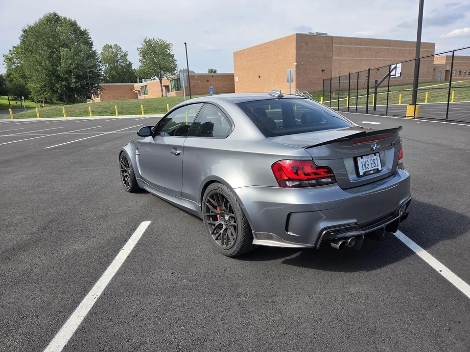 2009 BMW E82 135i & 135is - Image 7 of 11