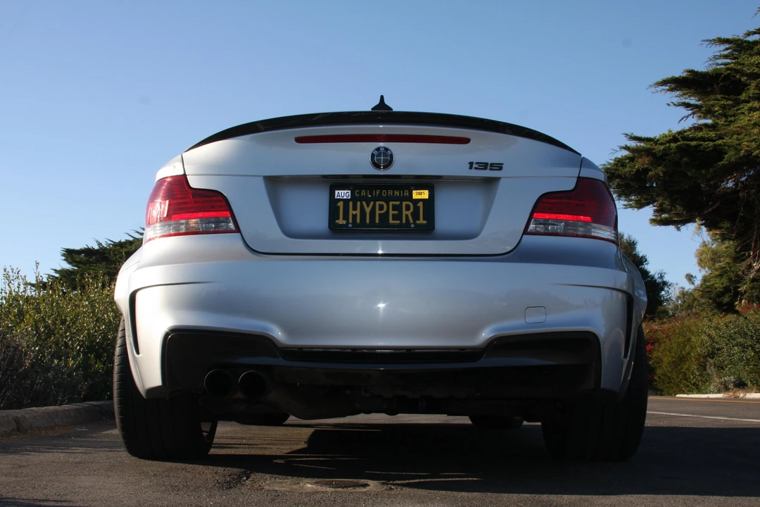 2009 BMW E82 135i & 135is - Image 10 of 11