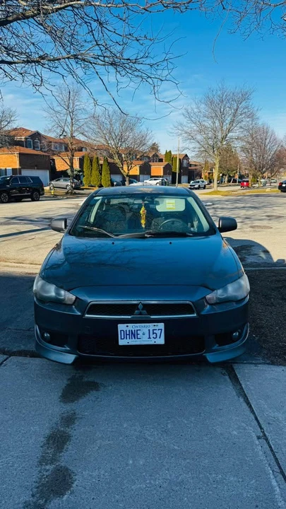 2009 Mitsubishi Lancer 9th Gen - Image 2 of 5