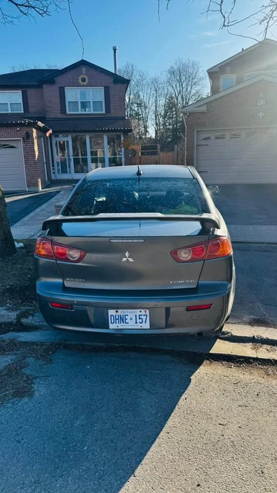 2009 Mitsubishi Lancer 9th Gen - Image 3 of 5