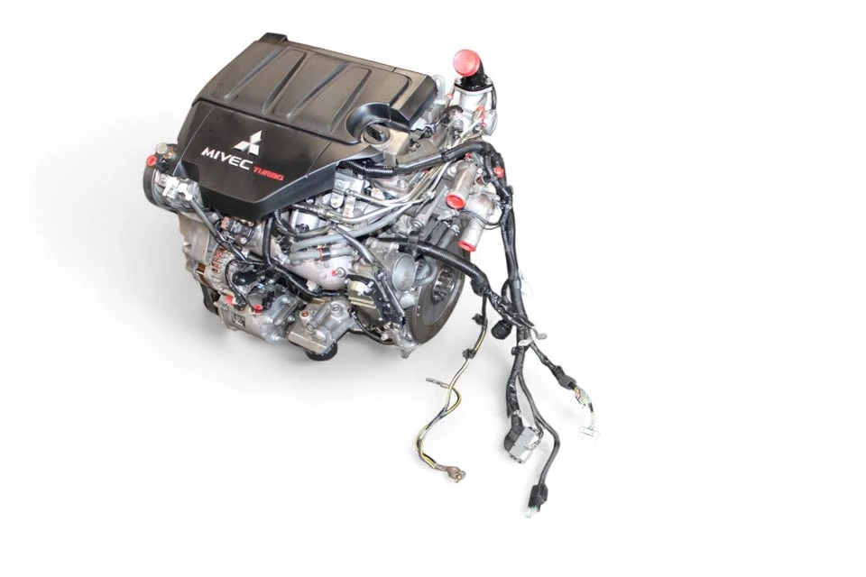 2009 Mitsubishi Lancer 9th Gen - Image 6 of 9