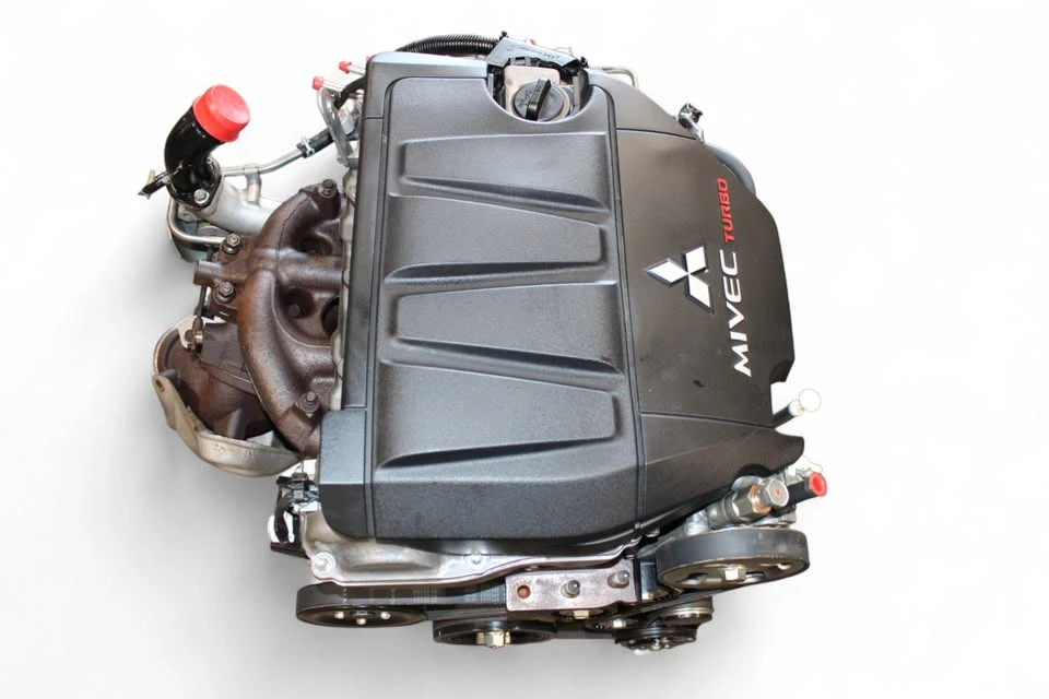 2009 Mitsubishi Lancer 9th Gen - Image 9 of 9