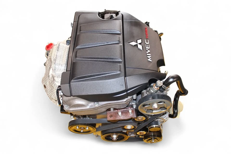 2009 Mitsubishi Lancer Evolution X 9th Gen - Image 9 of 9