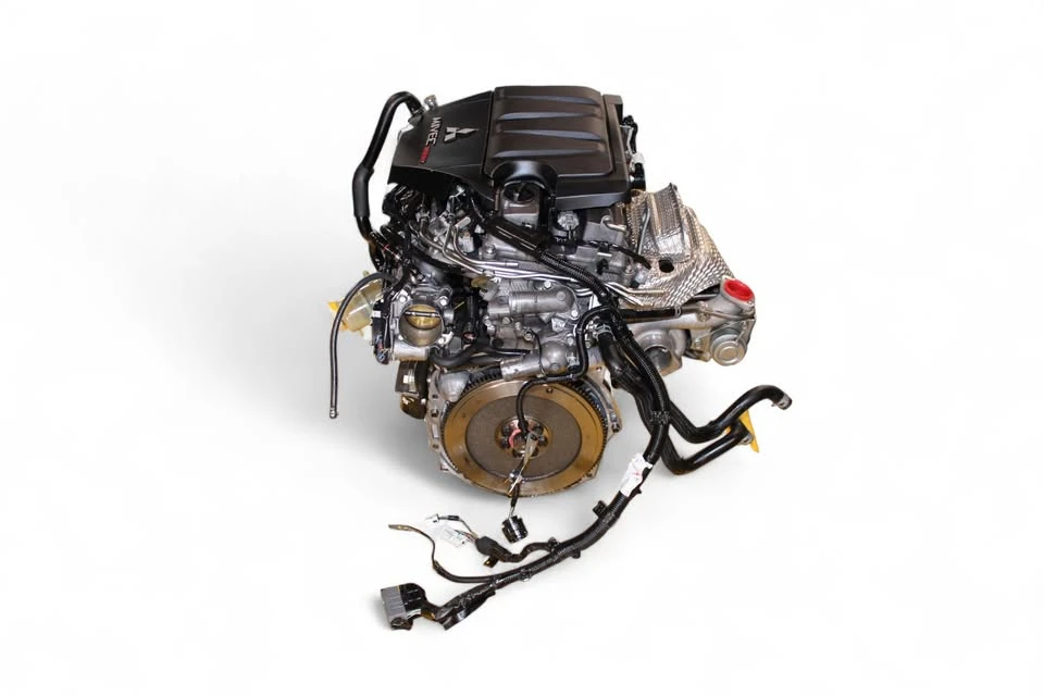 2009 Mitsubishi Lancer Evolution X 9th Gen - Image 4 of 9