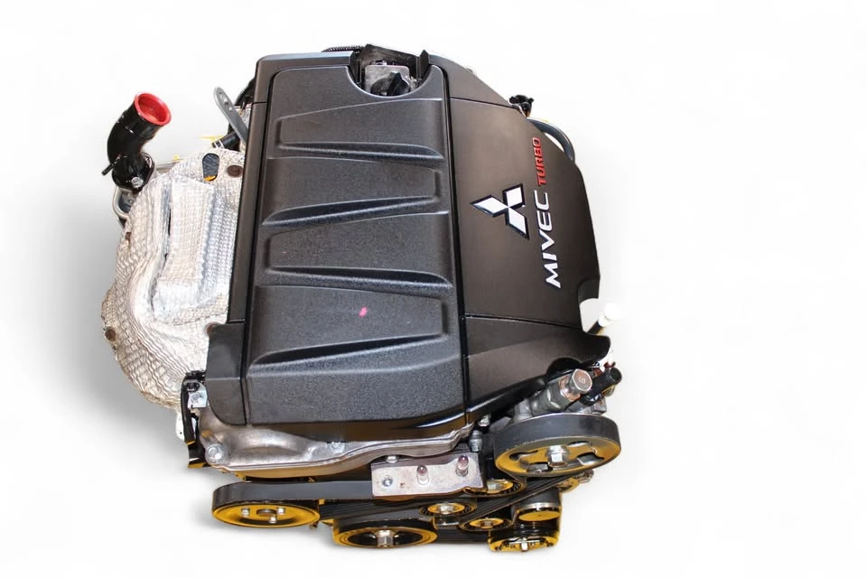 2009 Mitsubishi Lancer 8th Gen - Image 9 of 9