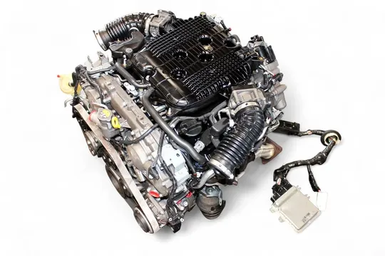 Nissan 370Z 3.7L V6 VVEL Engine JDM
