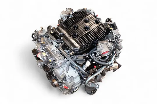 Nissan 370Z 3.7L V6 VVEL Engine JDM