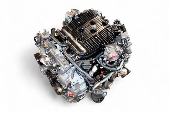 Nissan 370Z 3.7L V6 VVEL Engine JDM