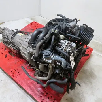 2009 Mazda RX-8 13B 1.3L Engine Automatic Transmission