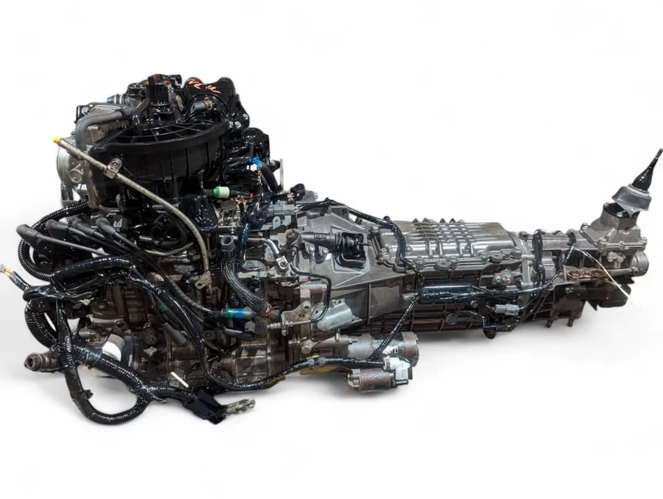 2009 Parts & Memorabilia Engines - Image 4 of 10
