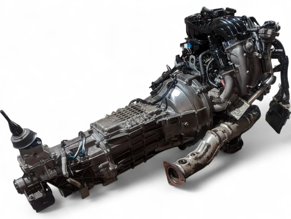 2009 Parts & Memorabilia Engines - Image 7 of 10