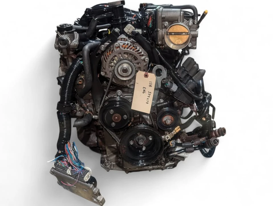 2009 Parts & Memorabilia Engines - Image 3 of 10