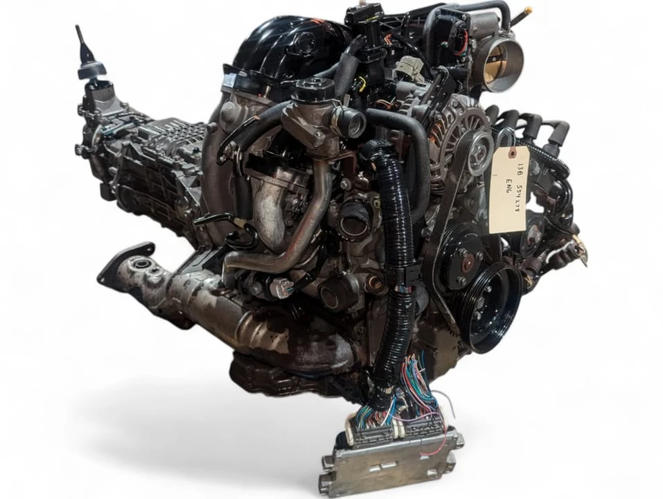 2009 Parts & Memorabilia Engines - Image 9 of 10