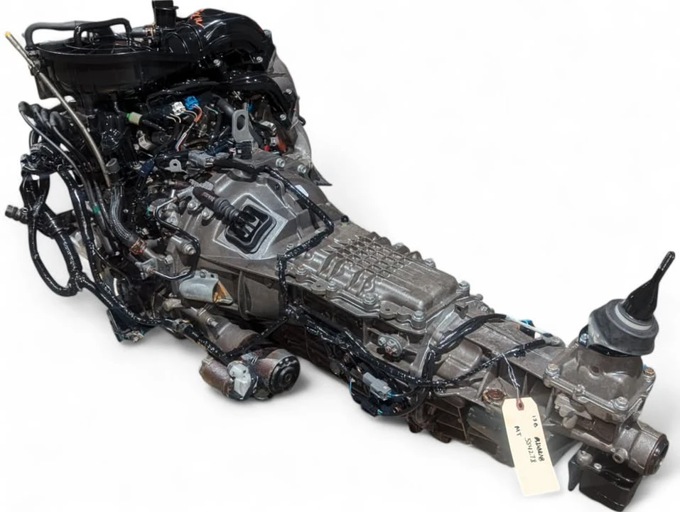 2009 Parts & Memorabilia Engines - Image 5 of 10