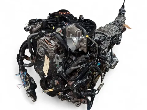 Parts & Memorabilia Mazda RX8 1.3L 6Port Engine Manual 6SPD Transmission JDM 13B