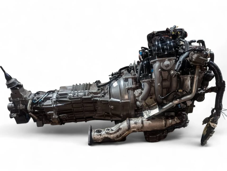 2009 Parts & Memorabilia Engines - Image 8 of 10