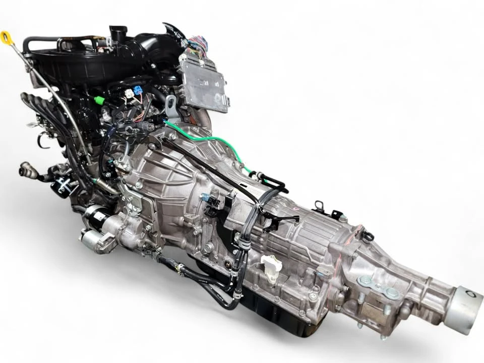 2009 Parts & Memorabilia Engines - Image 5 of 10