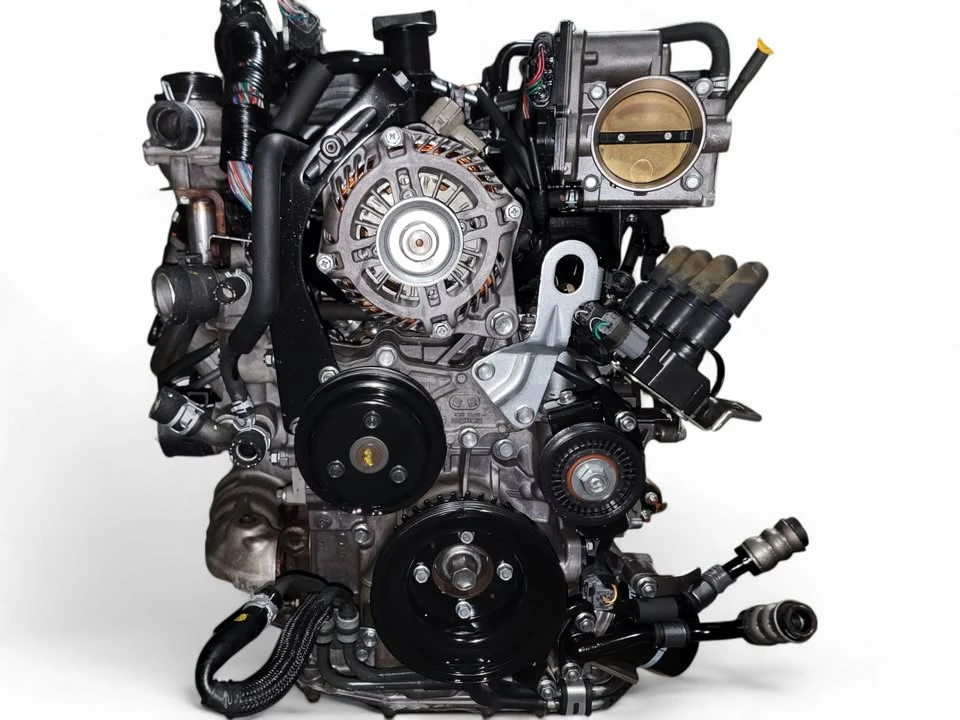 2009 Parts & Memorabilia Engines - Image 2 of 10