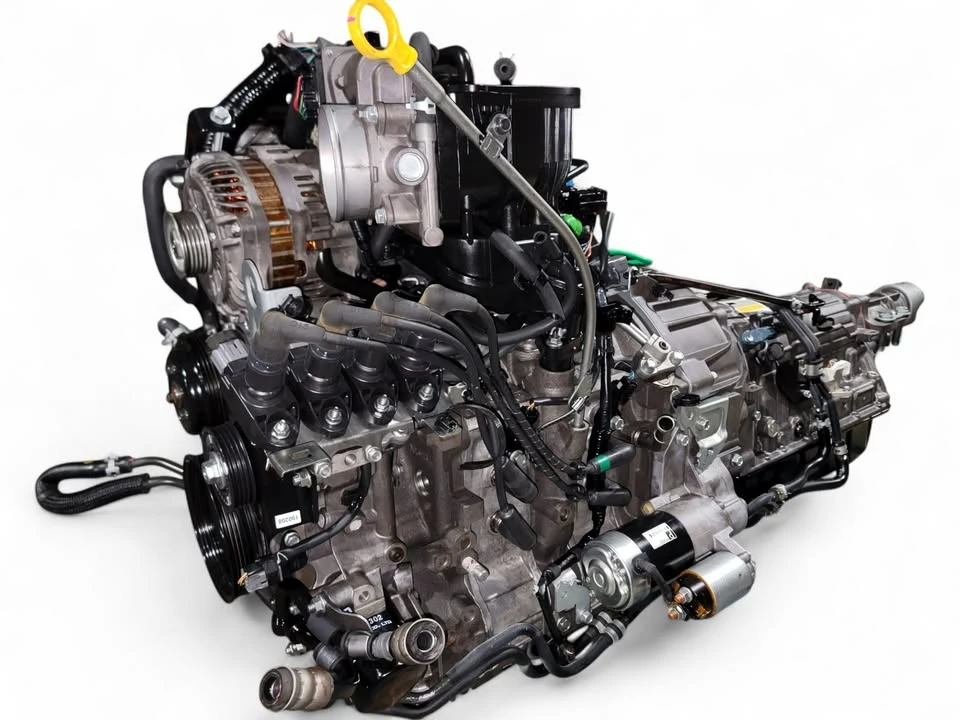 2009 Parts & Memorabilia Engines - Image 3 of 10