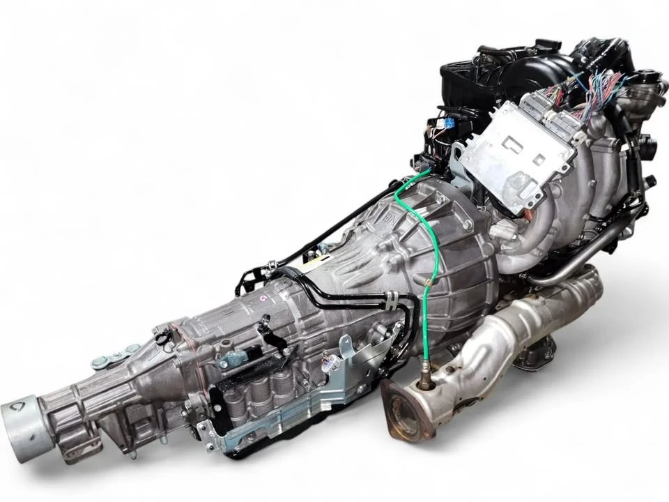 2009 Parts & Memorabilia Engines - Image 7 of 10