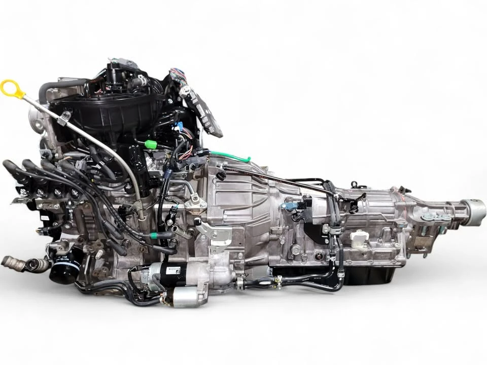 2009 Parts & Memorabilia Engines - Image 4 of 10