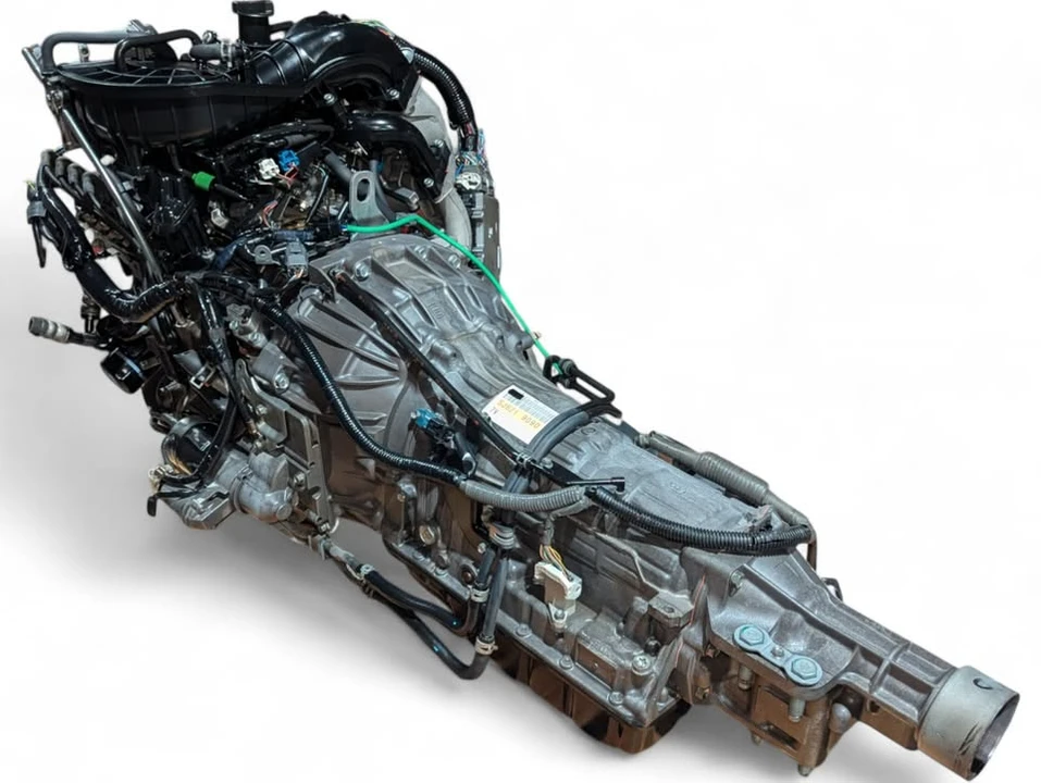 2009 Parts & Memorabilia Engines - Image 6 of 10