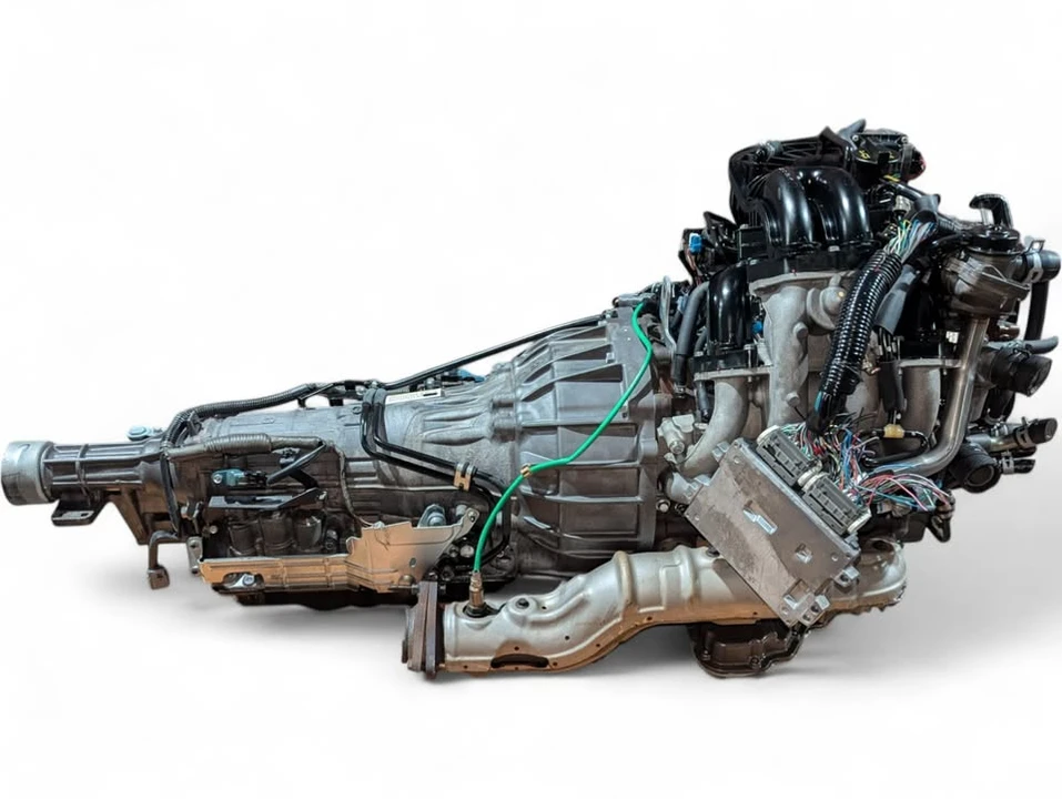 2009 Parts & Memorabilia Engines - Image 9 of 10