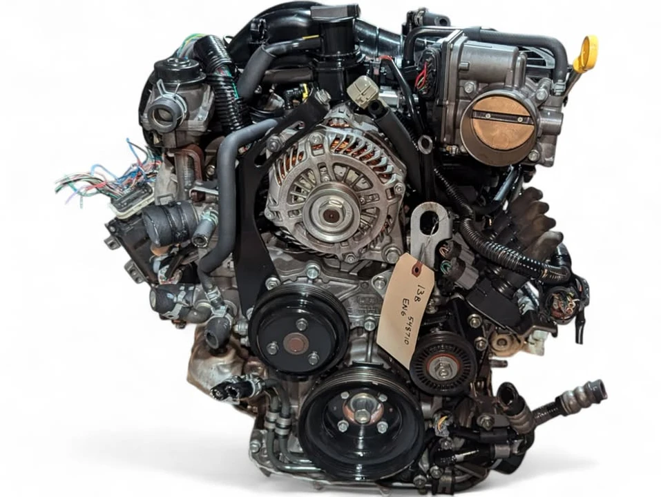 2009 Parts & Memorabilia Engines - Image 4 of 10