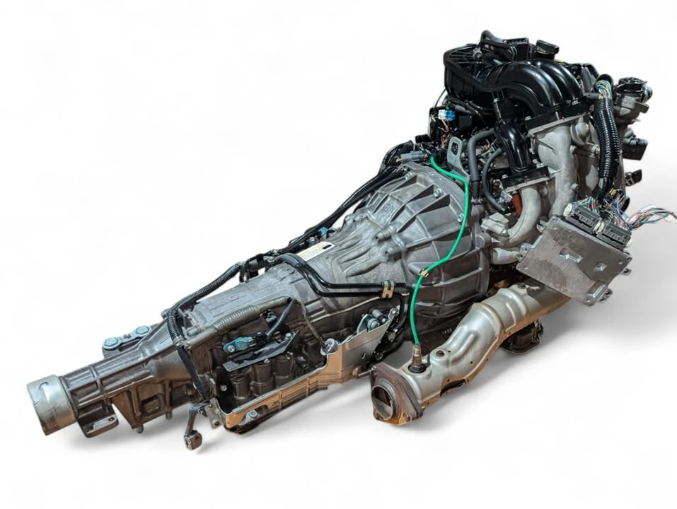 2009 Parts & Memorabilia Engines - Image 8 of 10