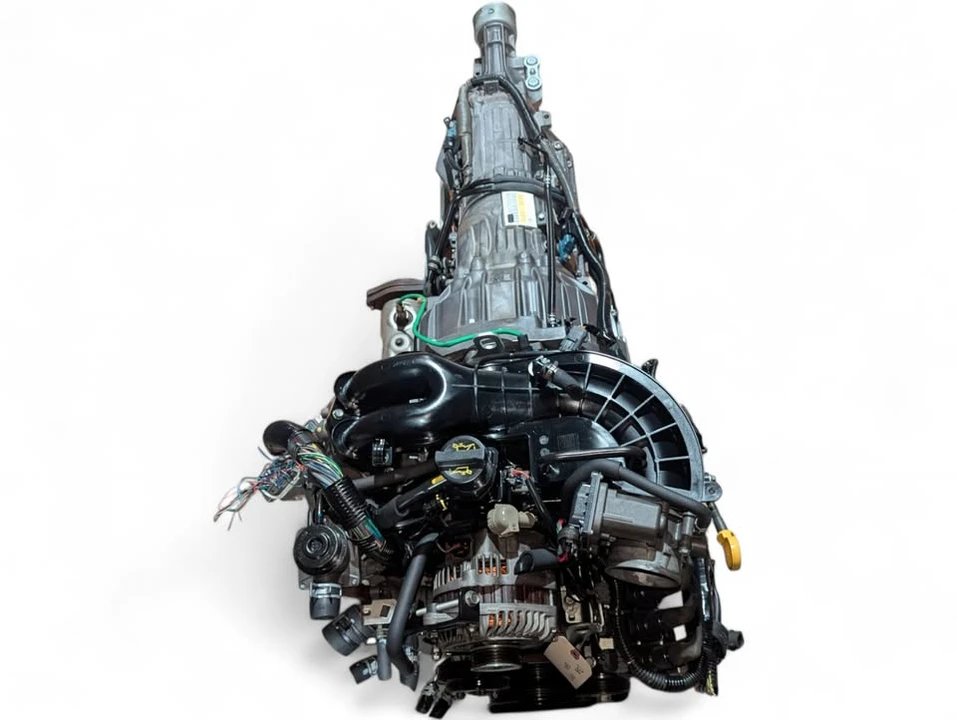 2009 Parts & Memorabilia Engines - Image 2 of 10