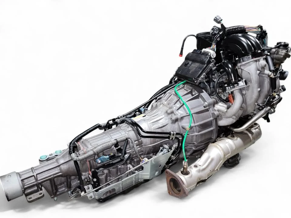 2009 Parts & Memorabilia Engines - Image 8 of 10