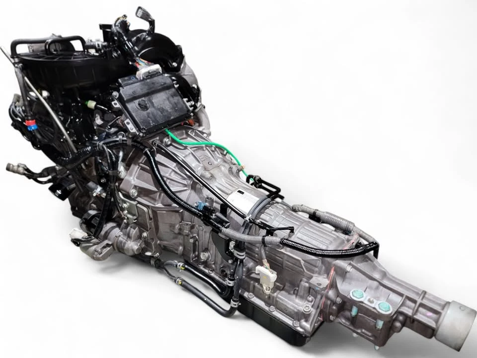 2009 Parts & Memorabilia Engines - Image 6 of 10