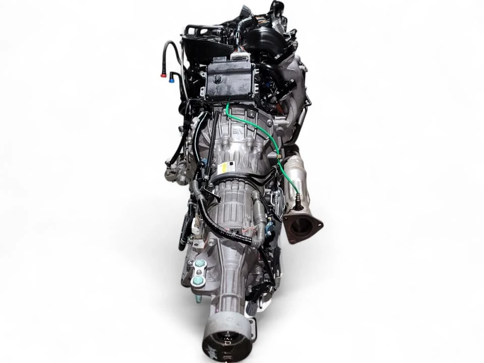 2009 Parts & Memorabilia Engines - Image 7 of 10