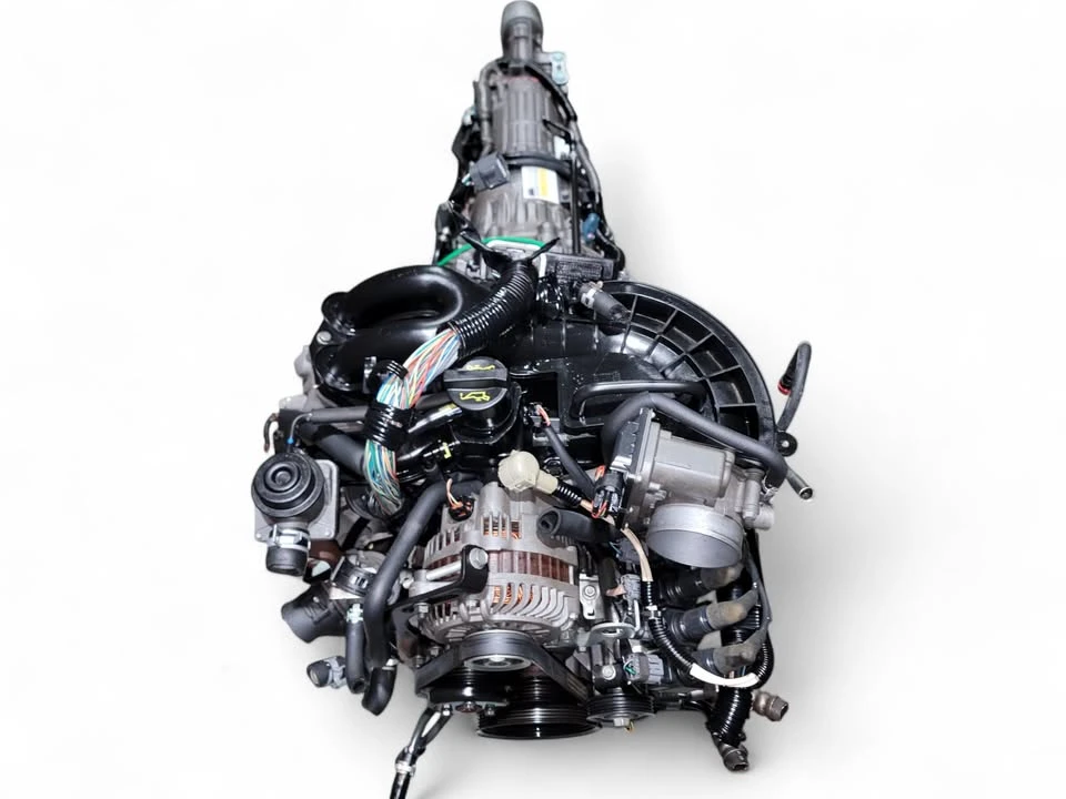 2009 Parts & Memorabilia Engines - Image 2 of 10