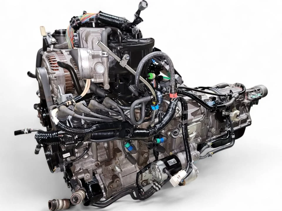 2009 Parts & Memorabilia Engines - Image 4 of 10